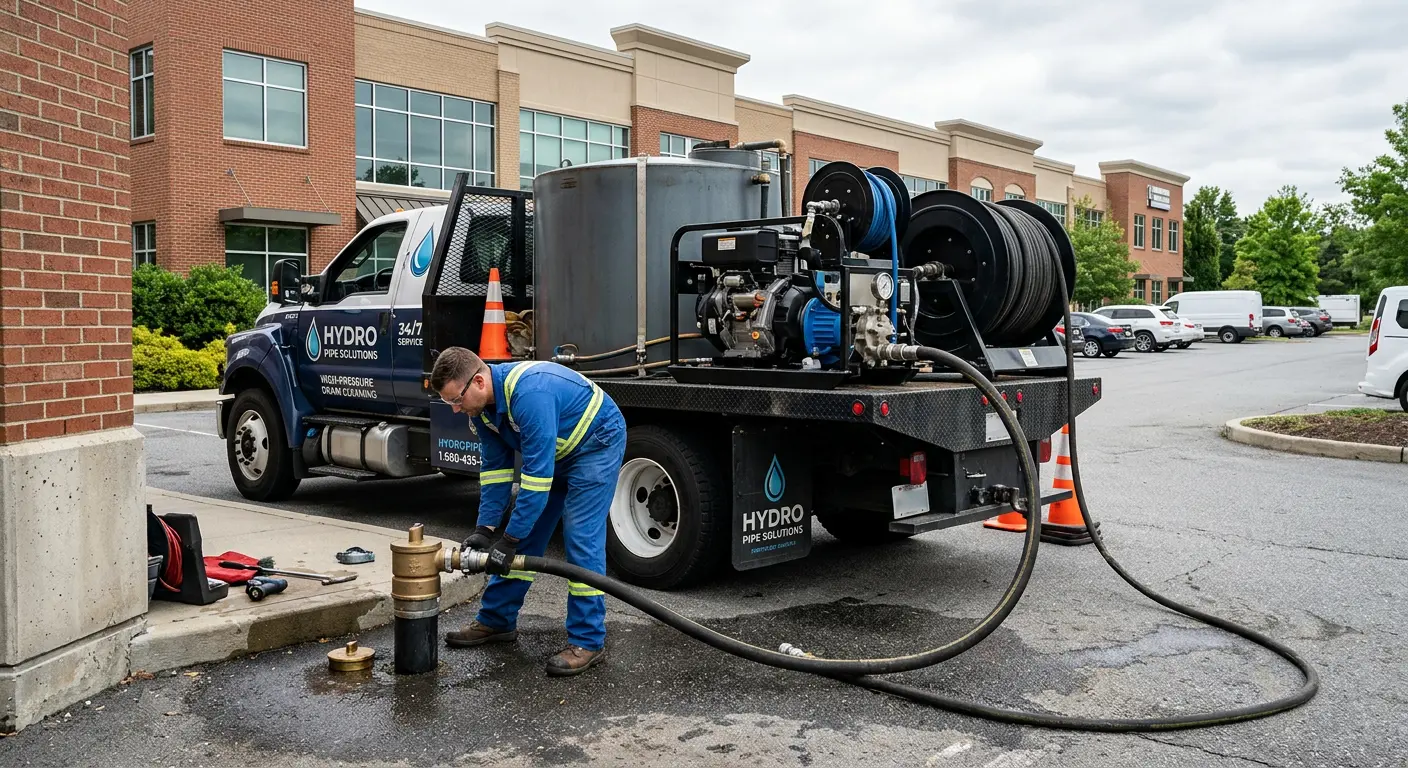 Sewer & Drain services in Upper Providence, PA